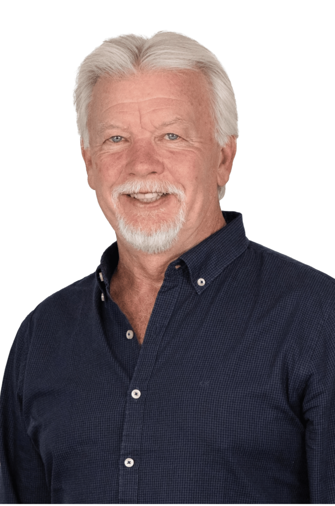 Rob Gooch former director