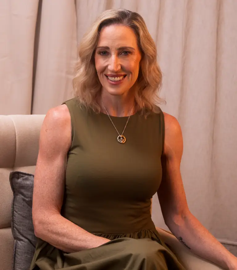Dr Jana Pittman - BFF Ambassador